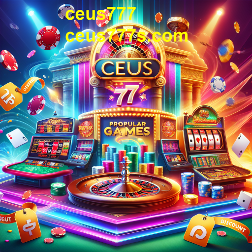 Aproveite as Ofertas Imperdíveis no Ceus777