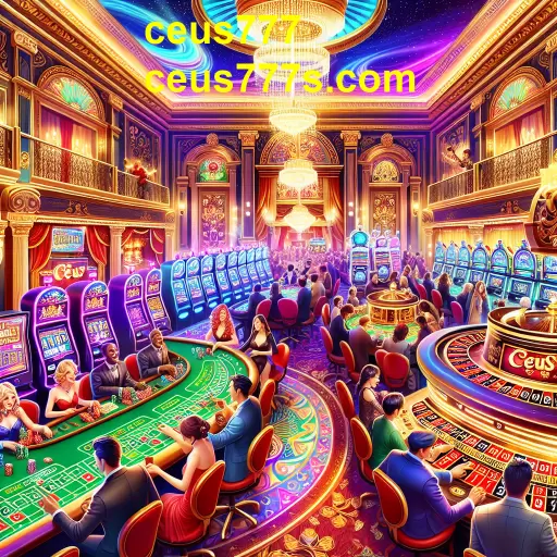 A Importância dos Eventos nos Jogos em 'ceus777'