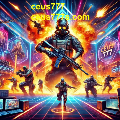 Adrenalina e Ação: Explore os Jogos de Tiro no Ceus777