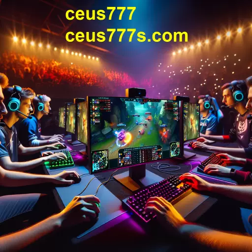 O Crescimento dos Torneios de Jogos no Ceus777